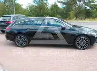2020 Mercedes Benz CLA 180