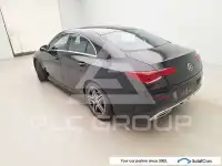 2020 Mercedes Benz CLA 180
