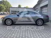 2020 Mercedes Benz CLA 180