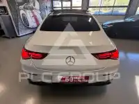 2020 Mercedes Benz CLA 180