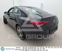 2020 Mercedes Benz CLA 180