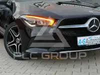 2020 Mercedes Benz CLA 180