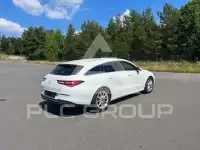 2020 Mercedes Benz CLA 180