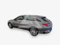 2020 Mercedes Benz CLA 180