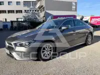 2020 Mercedes Benz CLA 180