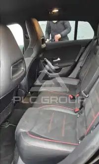 2020 Mercedes Benz CLA 180