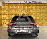 2020 Mercedes Benz CLA 180