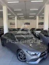 2020 Mercedes Benz CLA 180