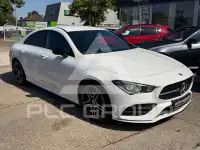 2020 Mercedes Benz CLA 180