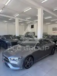 2020 Mercedes Benz CLA 180