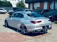 2020 Mercedes Benz CLA 180