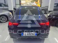 2020 Mercedes Benz CLA 180