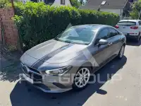 2020 Mercedes Benz CLA 180