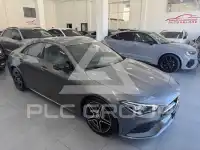 2020 Mercedes Benz CLA 180