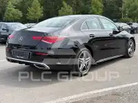 2020 Mercedes Benz CLA 180
