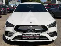 2020 Mercedes Benz CLA 180