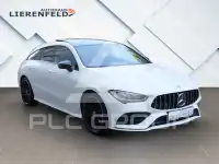 2020 Mercedes Benz CLA 180