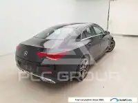 2020 Mercedes Benz CLA 180