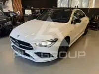 2020 Mercedes Benz CLA 180