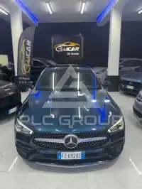 2020 Mercedes Benz CLA 180