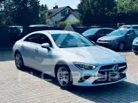 2020 Mercedes Benz CLA 180