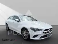 2020 Mercedes Benz CLA 180
