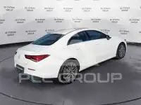 2020 Mercedes Benz CLA 180