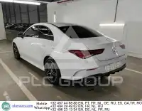2020 Mercedes Benz CLA 180