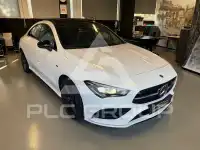 2020 Mercedes Benz CLA 180