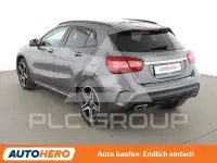 2020 Mercedes Benz GLA 220