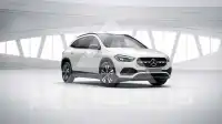 2020 Mercedes Benz GLA 220