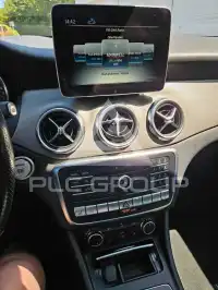 2020 Mercedes Benz GLA 220