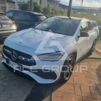 2020 Mercedes Benz GLA 220