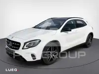 2020 Mercedes Benz GLA 220