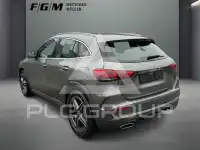 2020 Mercedes Benz GLA 220