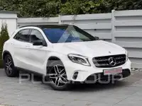 2020 Mercedes Benz GLA 220