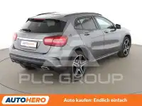 2020 Mercedes Benz GLA 220