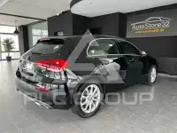 2020 Mercedes Benz A 160
