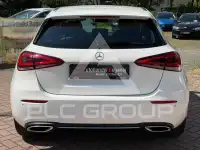 2020 Mercedes Benz A 160