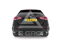 2020 Mercedes Benz A 160
