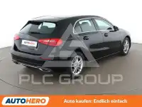 2020 Mercedes Benz A 160