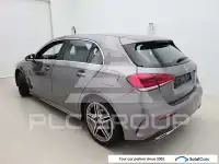 2020 Mercedes Benz A 160
