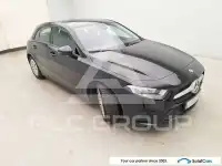 2020 Mercedes Benz A 160