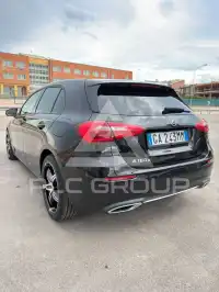 2020 Mercedes Benz A 160