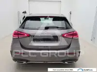2020 Mercedes Benz A 160