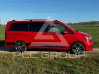 2020 Mercedes Benz V 220