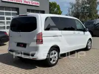2020 Mercedes Benz V 220