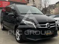 2020 Mercedes Benz V 220