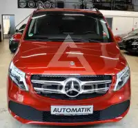 2020 Mercedes Benz V 220