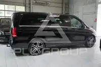 2020 Mercedes Benz V 220